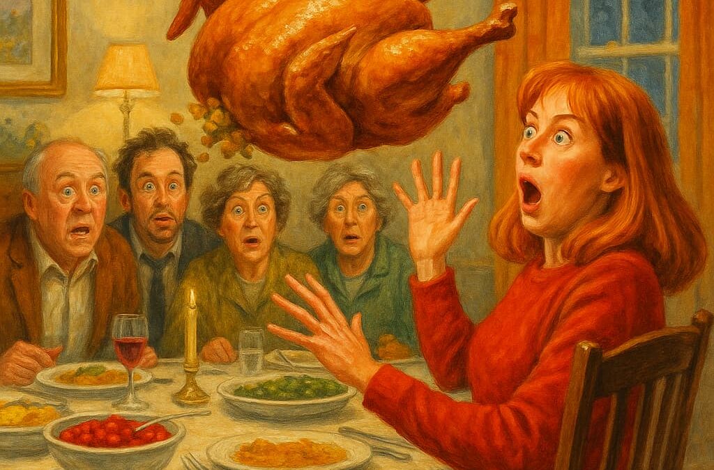 Home for the Holidays (1995): Cast, Trivia & Thanksgiving Chaos
