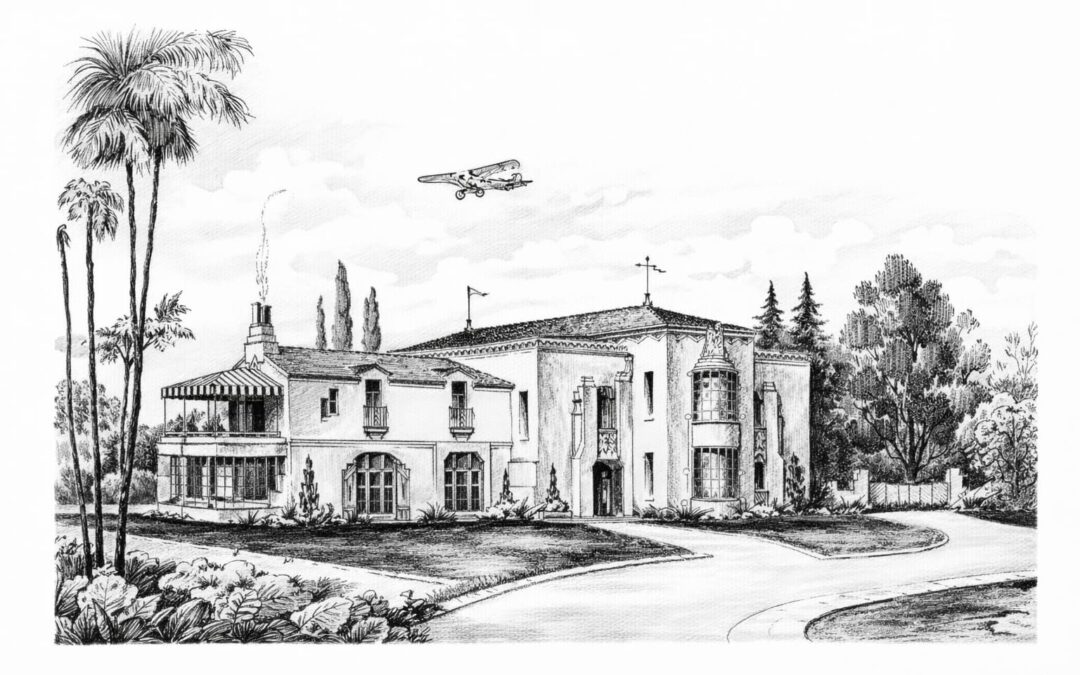 As Modern as Tomorrow: A 1930 House Designed for Living — and Flying